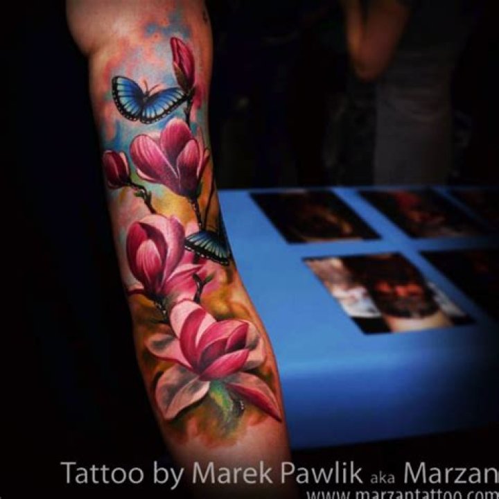 Atq Official Tattoos