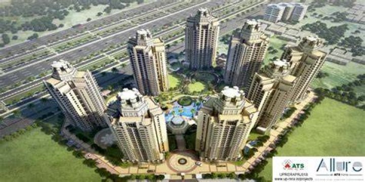 ATS Allure Yamuna Expressway Resale Price List