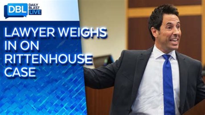 Attorney Mark Eiglarsh Dissects Rittenhouse Trial The Judge, The