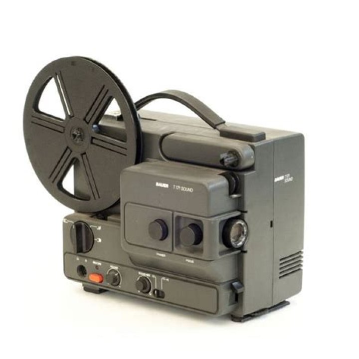 Attrezzatura cinematografica e televisiva NonSiButtaViaNiente