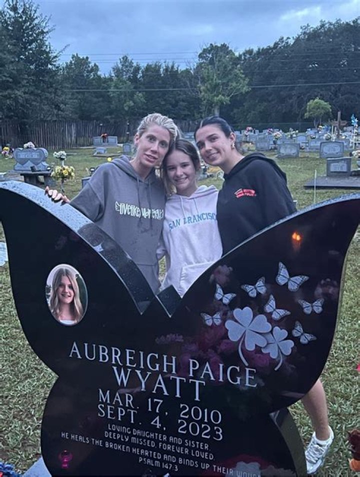 Aubreigh Wyatt Obituary Final Goodbye to Young Soul Venture jolt