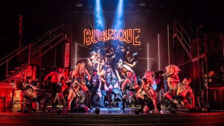 Aubrey O&rsquo;Day Photos at Burlesque Show at the Seminole Coconut Creek