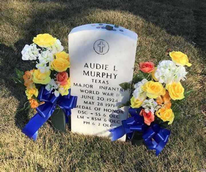 Audie L. Murphy Memorial Website