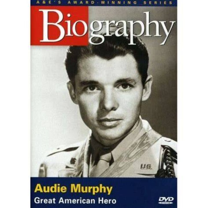 Audie Murphy Biography Facts, Childhood, Family Life & Achievements