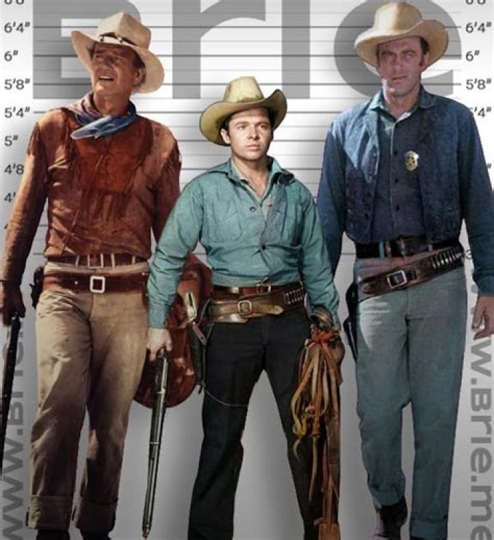Audie Murphy Height Brie