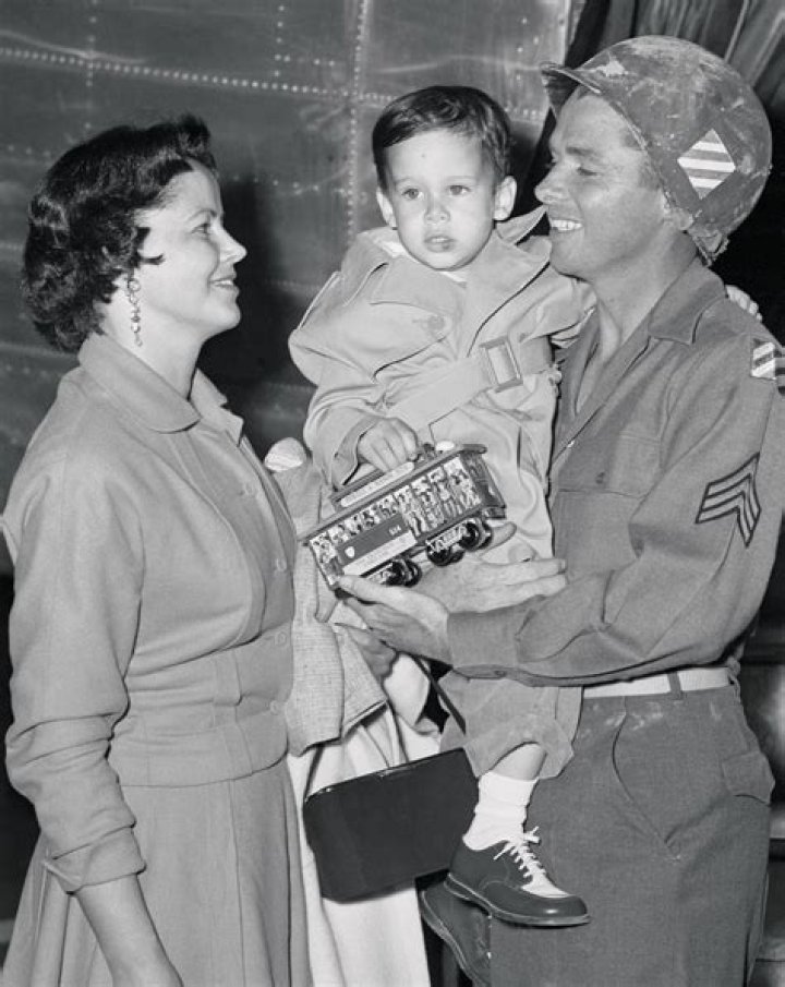 Audie Murphy Married Stewardess Days after His Divorce ⁠&mdash; She Was with