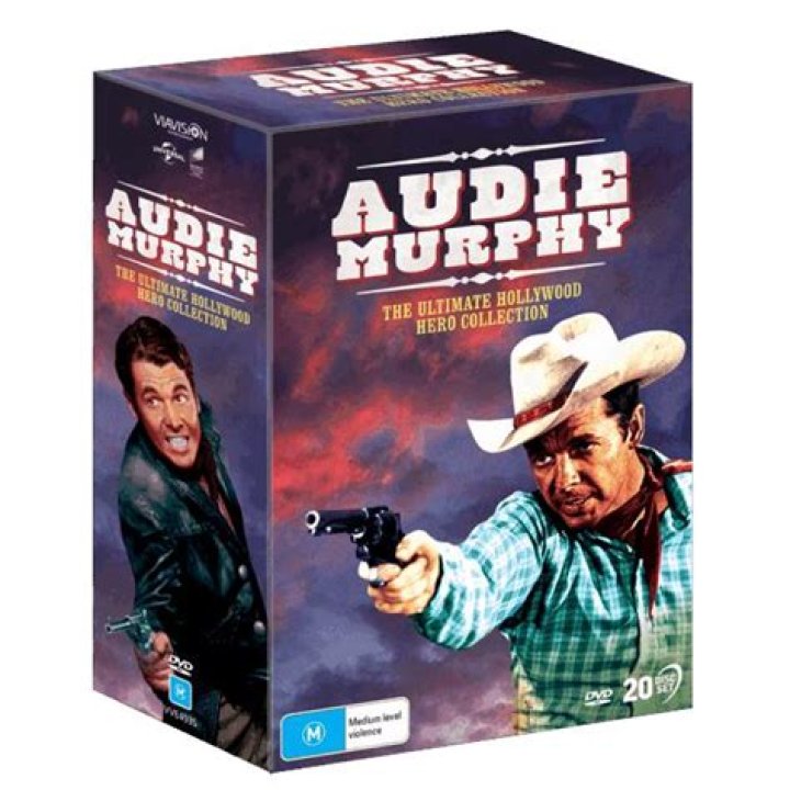 Audie Murphy Movies Ultimate Movie Rankings