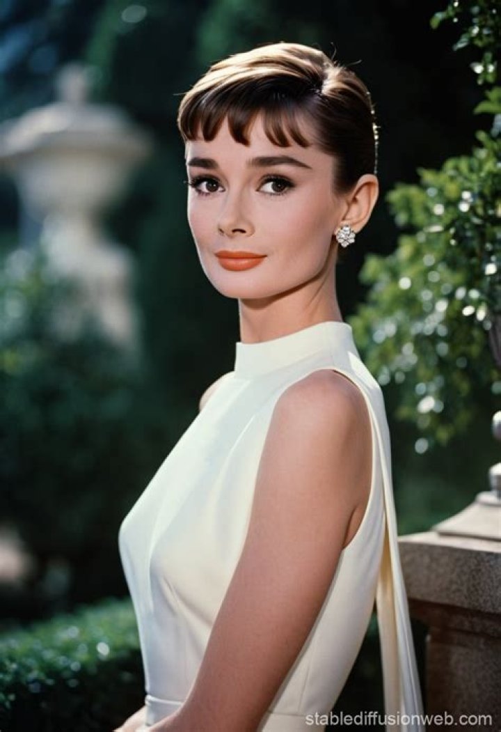 Audrey Hepburn Body Size Breast, Waist, Hips, Bra, Height and Weight