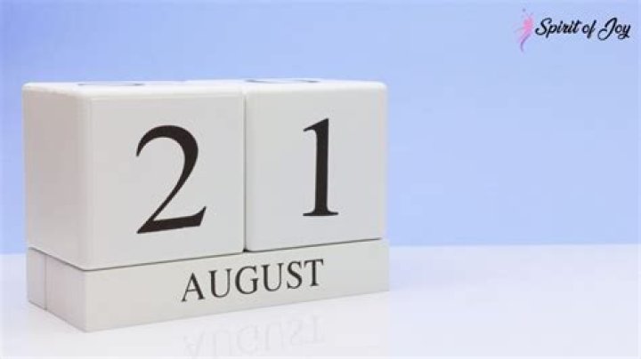 August 21 Birthday Horoscope Personality &raquo; Sun Signs Birthday