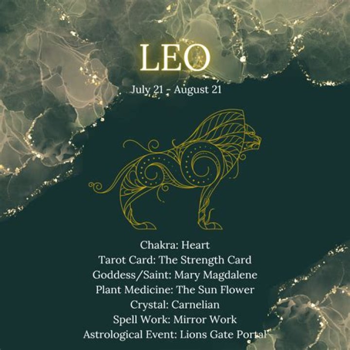 August 21st Zodiac &mdash; Leo Traits, Love Life, Career & More