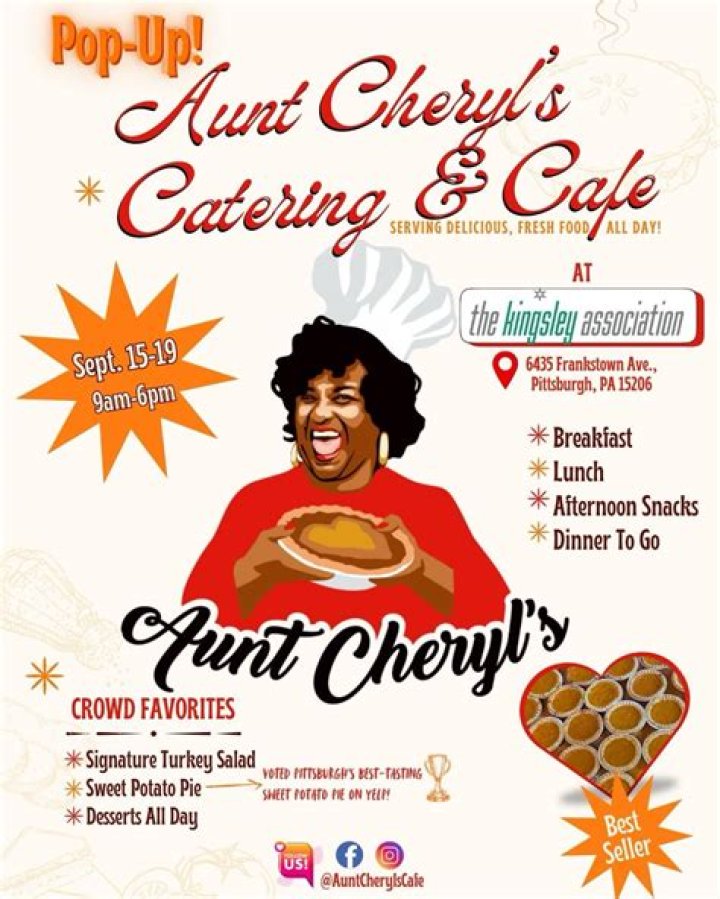 Aunt Cheryl clip from Family Dinner Night YouTube