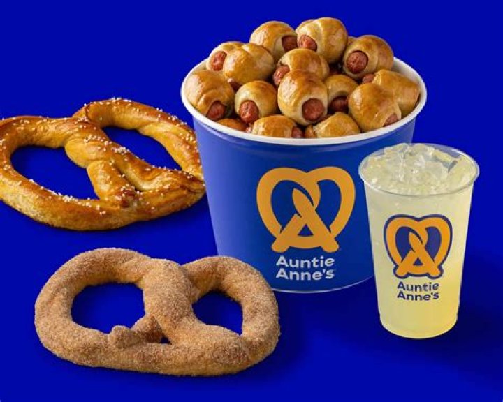 Auntie Anne's Pretzel's Copycat Recipe Cooking Classy