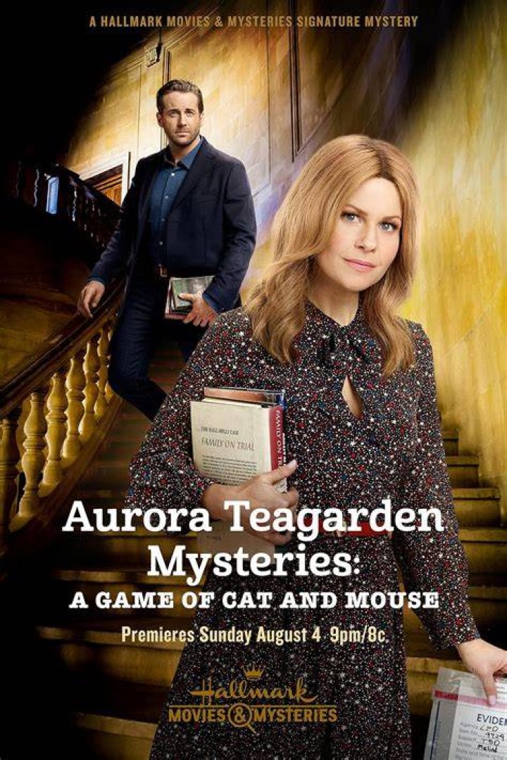 Aurora Teagarden Mysteries A Game of Cat and Mouse About