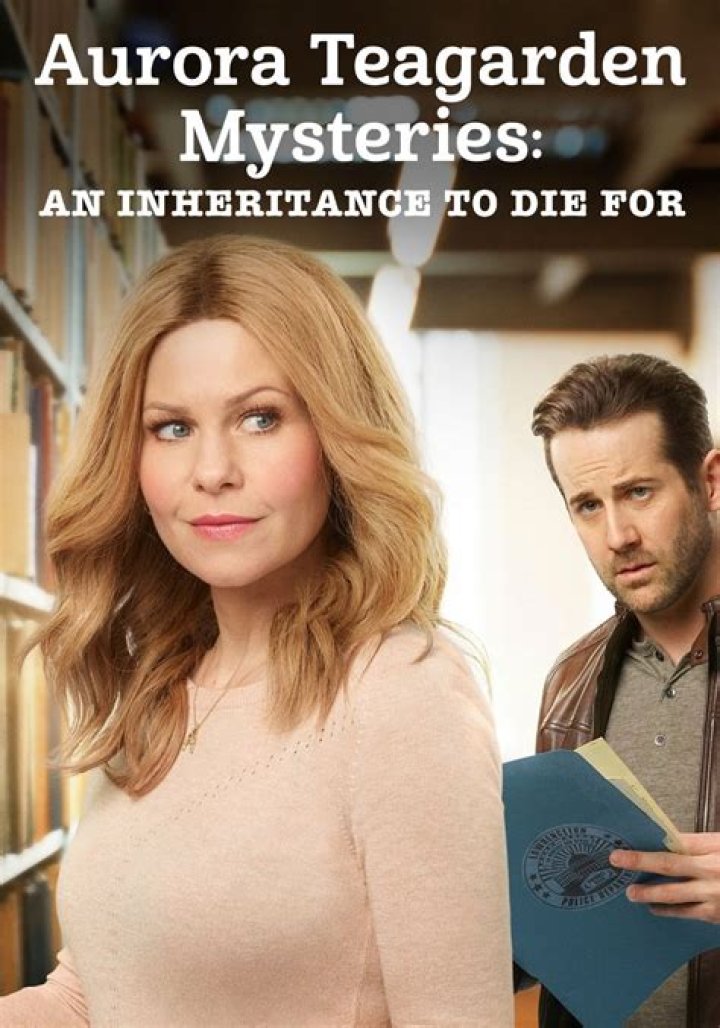 Aurora Teagarden Mysteries An Inheritance to Die For (2019) Cast