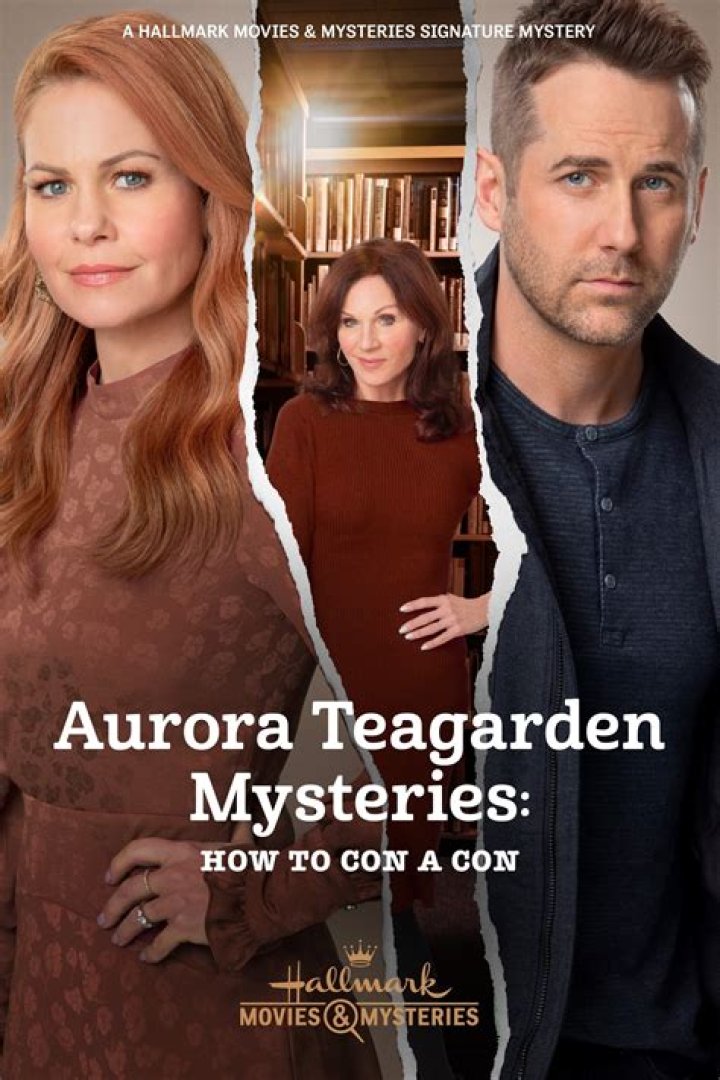 Aurora Teagarden Mysteries Full Cast & Crew TV Guide