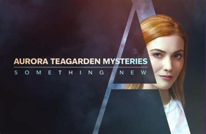 Aurora Teagarden Mysteries Something New Review Skyler Samuels and a