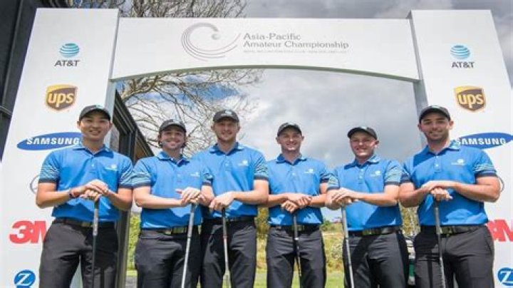 Aussie amateurs dreaming of Augusta Golf Australia Magazine