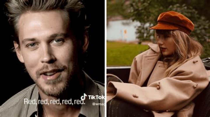 Austin Butler Dramatically Read One Of Taylor Swift's Songs & It's