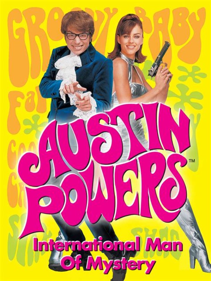 Austin Powers International Man of Mystery (1997) IMDb