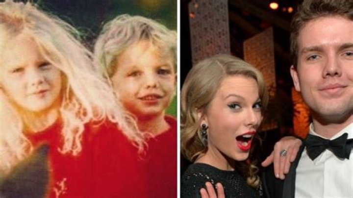 Austin Swift Taylor Swift Switzerland