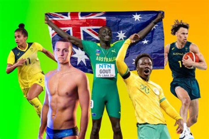 Australian Olympic athletes share TikTok videos about their journey