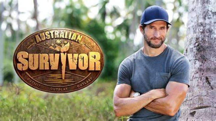 Australian Survivor's Russell Hantz talks 'Survivor Legends' season
