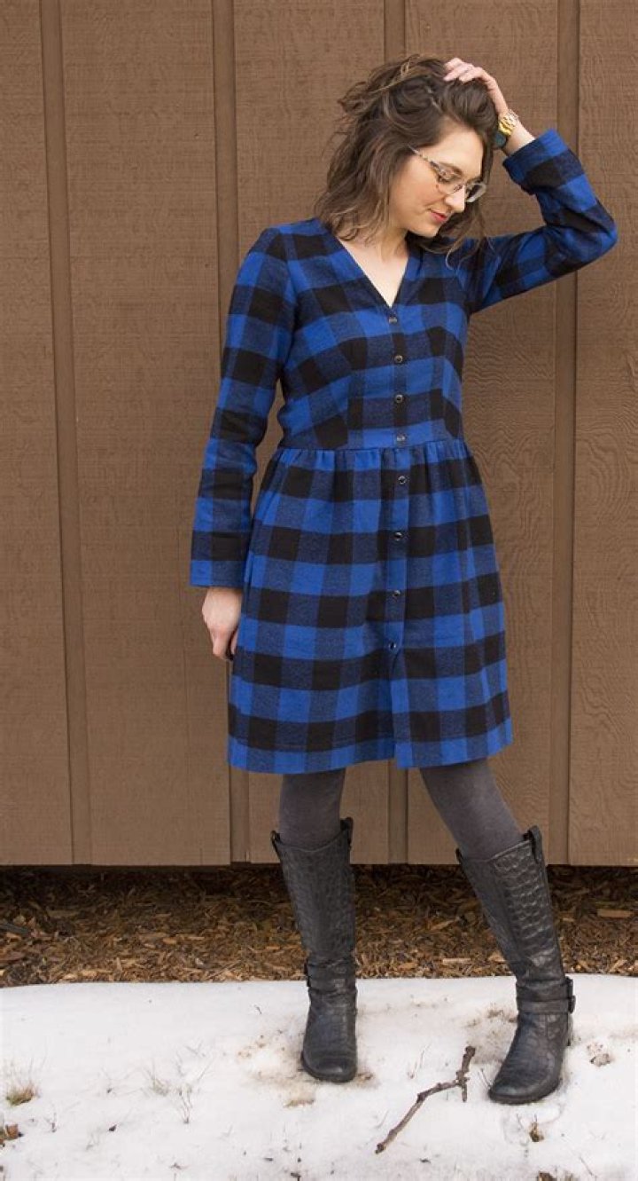 Authentic Twin Peaks Lumberjill Uniform Costume Twin peaks girls