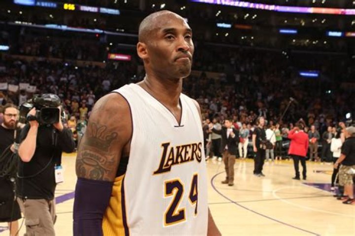 Autopsia lui Kobe Bryant