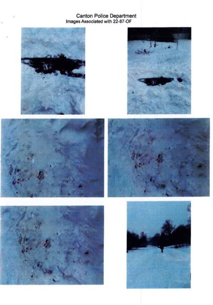 Autopsy Pictures Of Timothy Ferguson Reveal Hidden Details