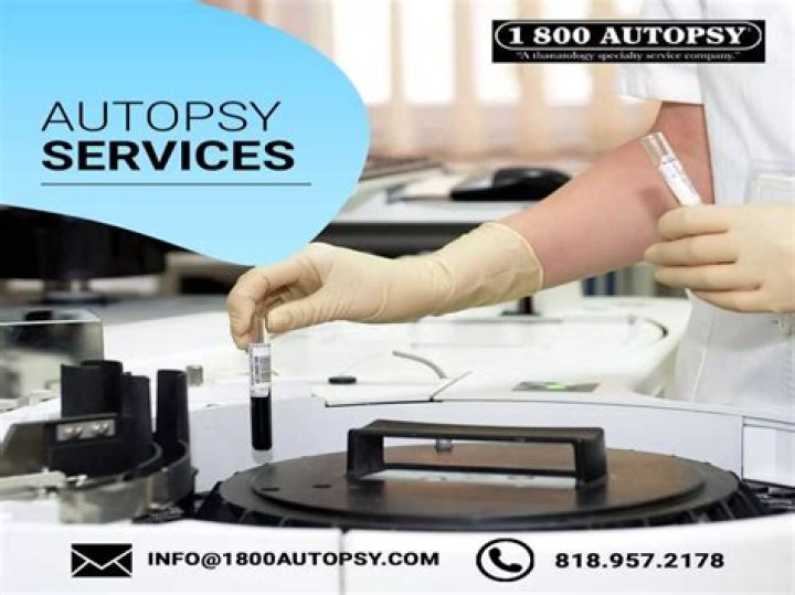 Autopsy Services &raquo; College of Medicine &raquo; University of Florida