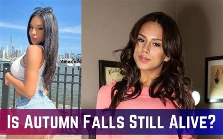 Autumn Falls Wiki, Height, Weight, Net Worth & More Tellygupshup