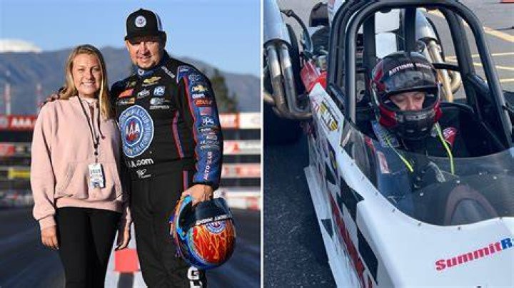 Autumn Hight following in famous father's footsteps with Super Comp