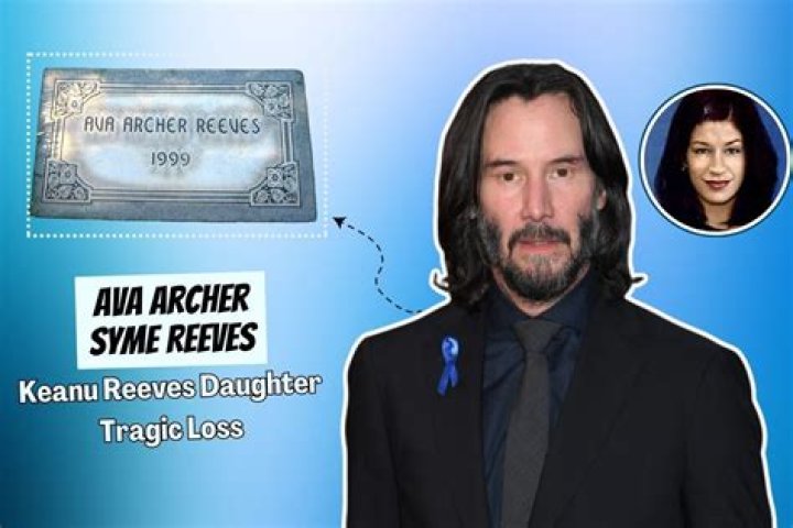 Ava Archer SymeReeves was the stillborn daughter of Keanu Reeves and