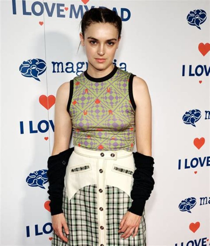AVA CAPRI at I Love My Dad Premiere in Los Angeles 08/04/2022 HawtCelebs