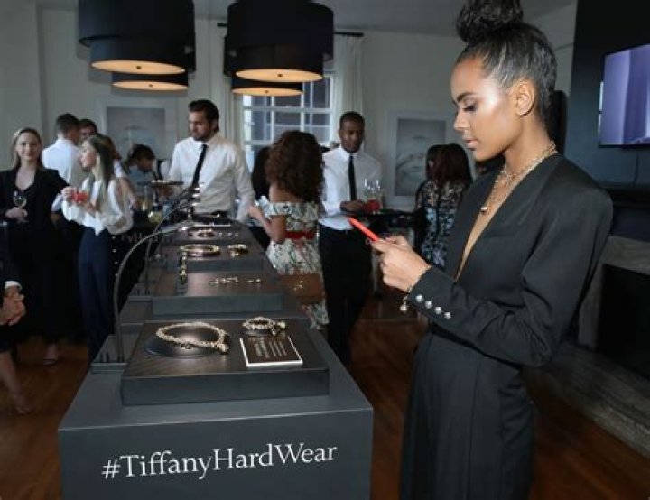 Ava Dash Tiffany and Co. HardWear Event in Los Angeles 04/26/2017