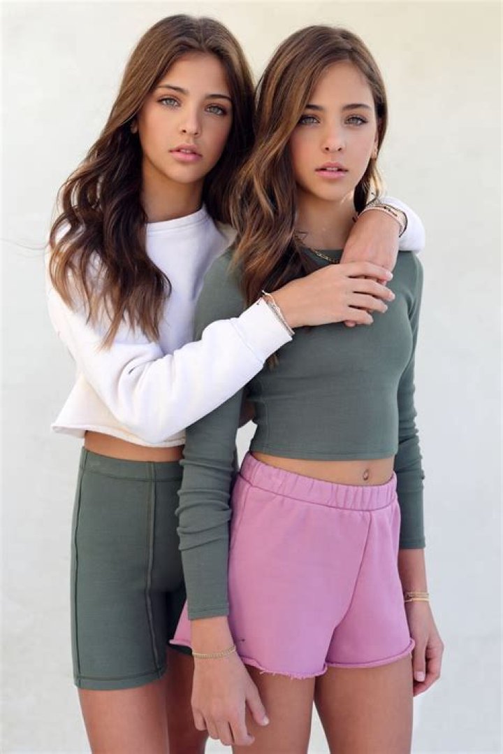 Ava Marie Clements and Leah Rose Clements, known collectively as the