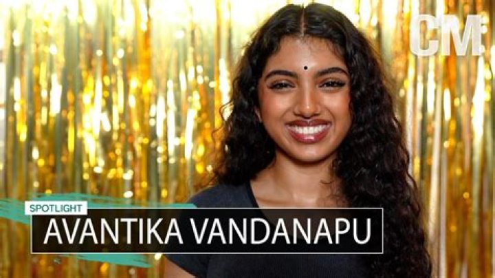 Avantika Vandanapu Shares Her Disney Audition Story & How "Senior Year
