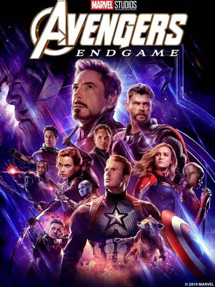 Avengers Endgame 2019. [ Bolly4u.pro ] HDCAM Dual Audio 480p 550MB