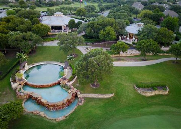 Avery Ranch Golf Club Austin, TX