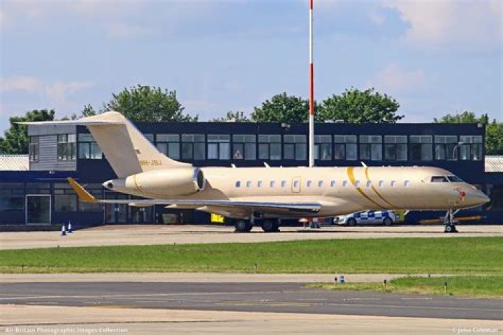 Aviation photographs of Registration GRHCB ABPic