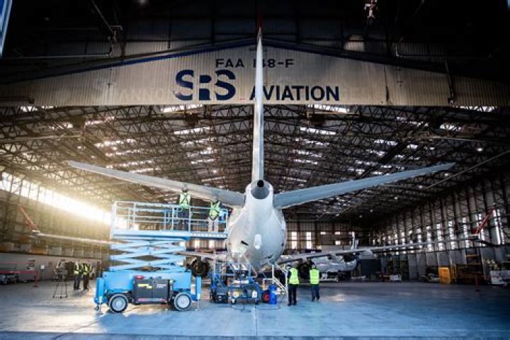 Aviation Tailored Parts Package Boeing Services