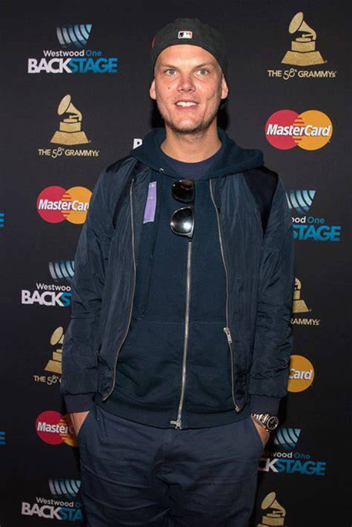 Avicii Dead POPSUGAR Celebrity UK