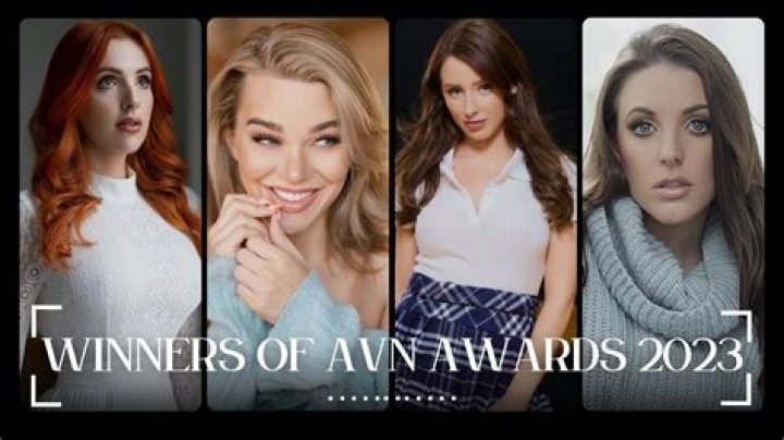 AVN Awards 2023 (Page 4 of 50) FOB Productions