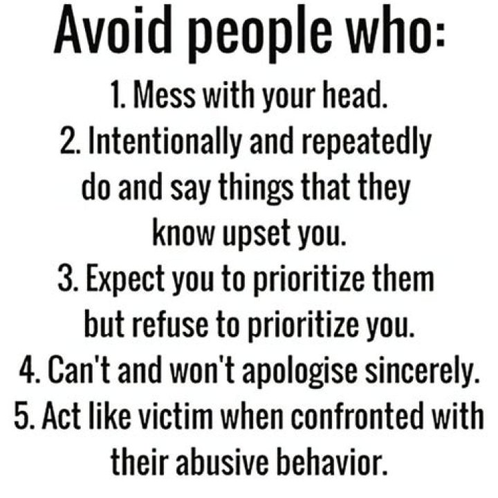 Avoid People Who Pictures, Photos, and Images for Facebook, Tumblr