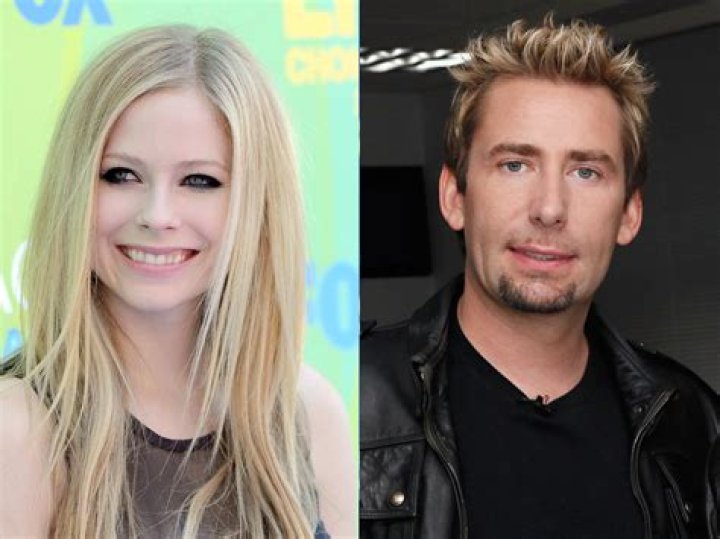 Avril Lavigne and Nickelback frontman Chad Kroeger separating CBS News