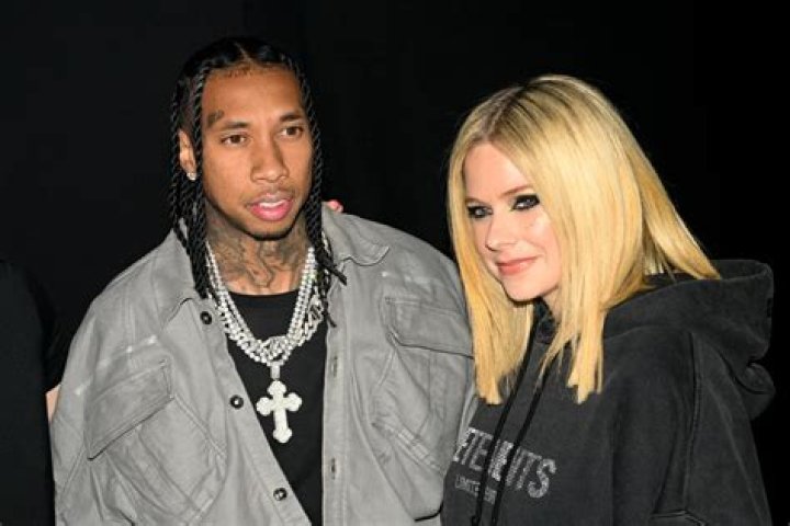 Avril Lavigne and Tyga Are Back Together After Split, Source Says