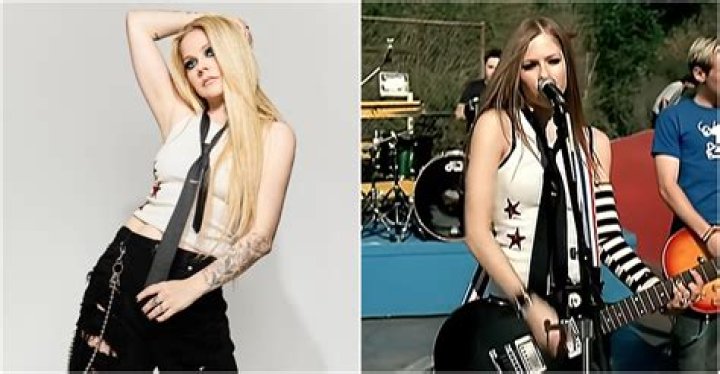 Avril Lavigne Avril Lavigne Photo (2086616) Fanpop