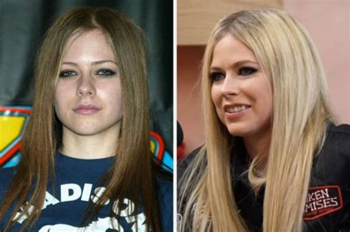 Avril Lavigne by futureidiot on DeviantArt
