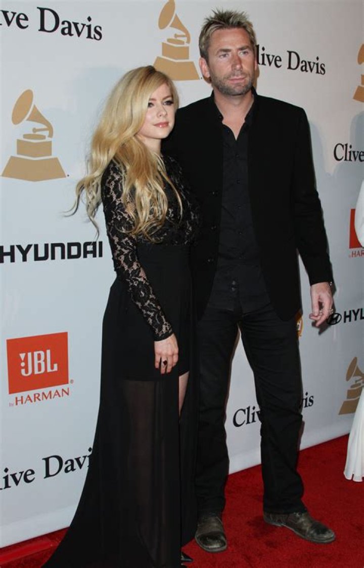 Avril Lavigne, Chad Kroeger Back Together For The JUNOs HuffPost