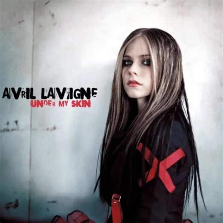 Avril Lavigne Daydream (Under My Skin BSide)lyrics YouTube